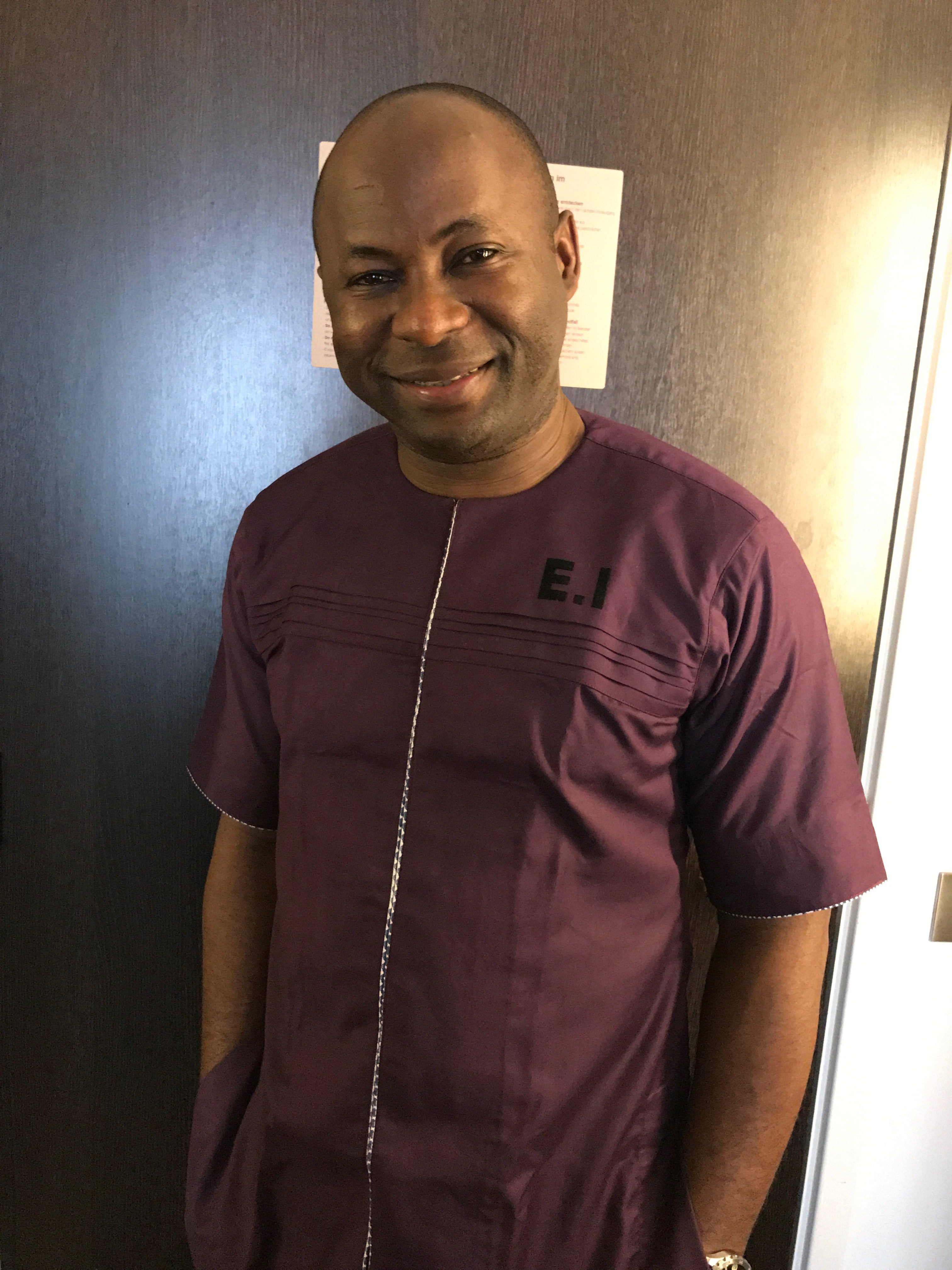 Ebenezer Idowu