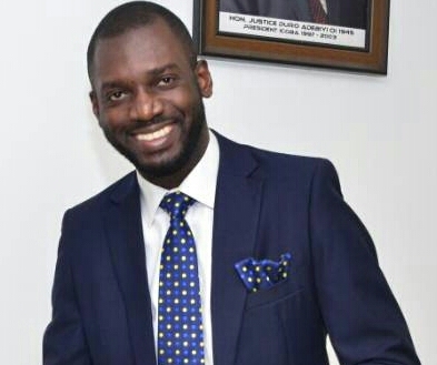 Oluwasegun Ola-Dawodu SOD