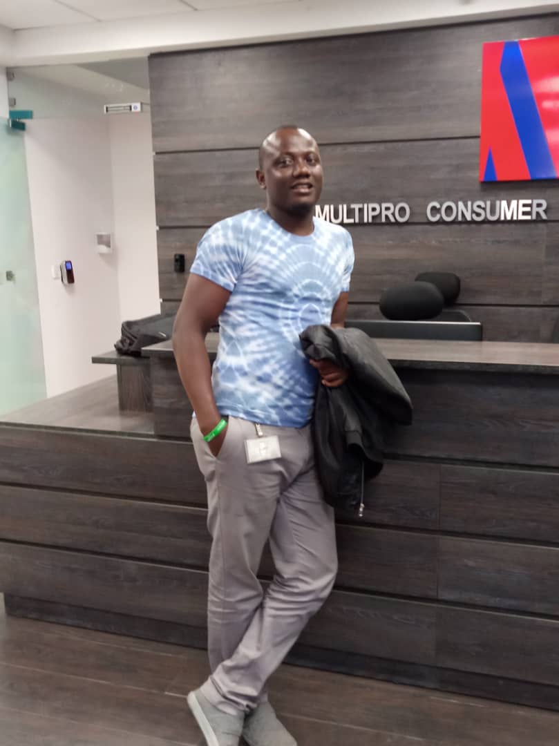 Adedeji Martin