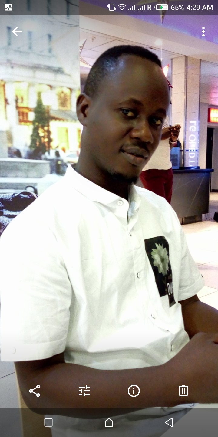 Sunmola Olalekan Saheed