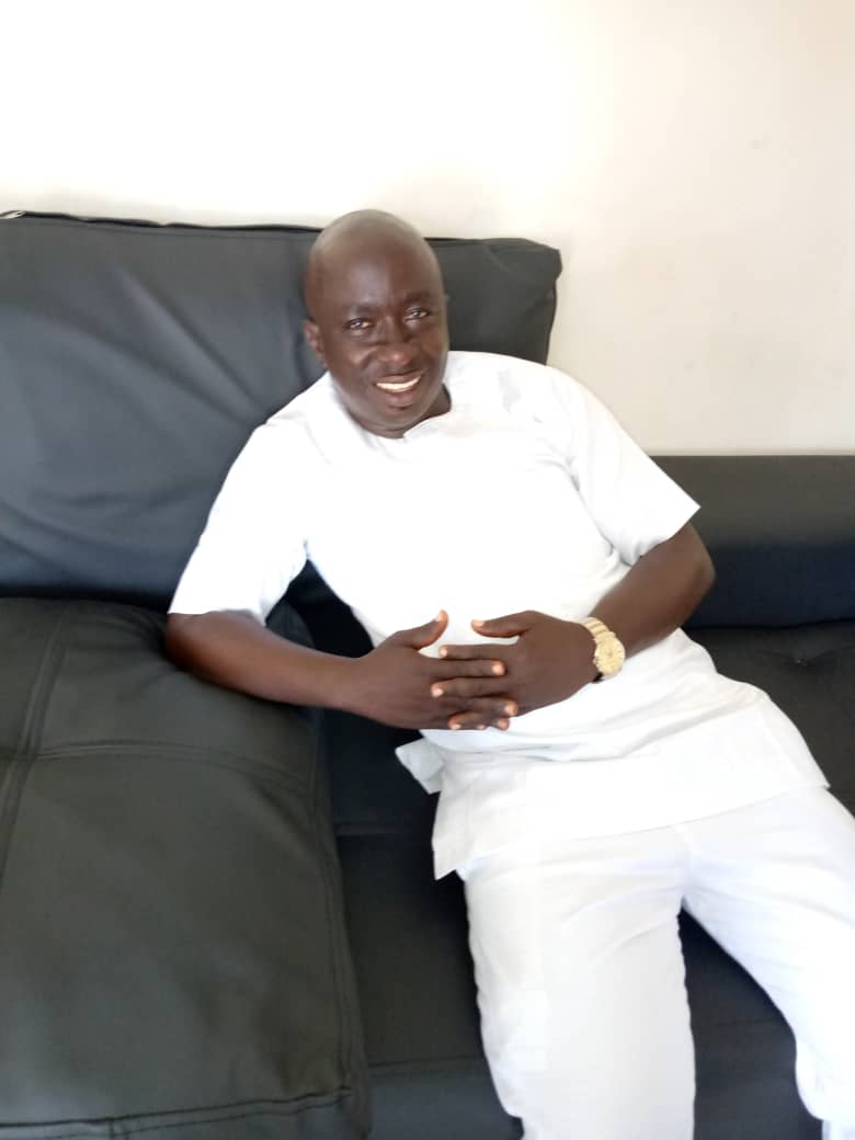 Olawale Grillo